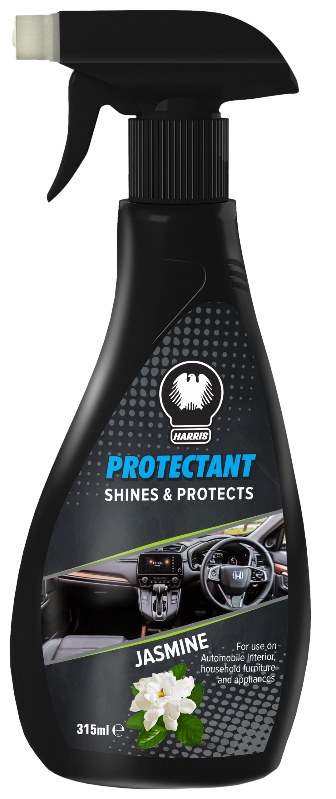 Klink Protectant 315ml ( Jasmine Fragrance )