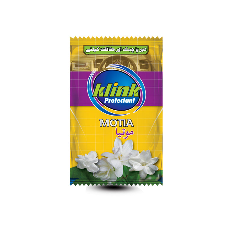 Klink Protectant Sachet (Motia Fragrance)