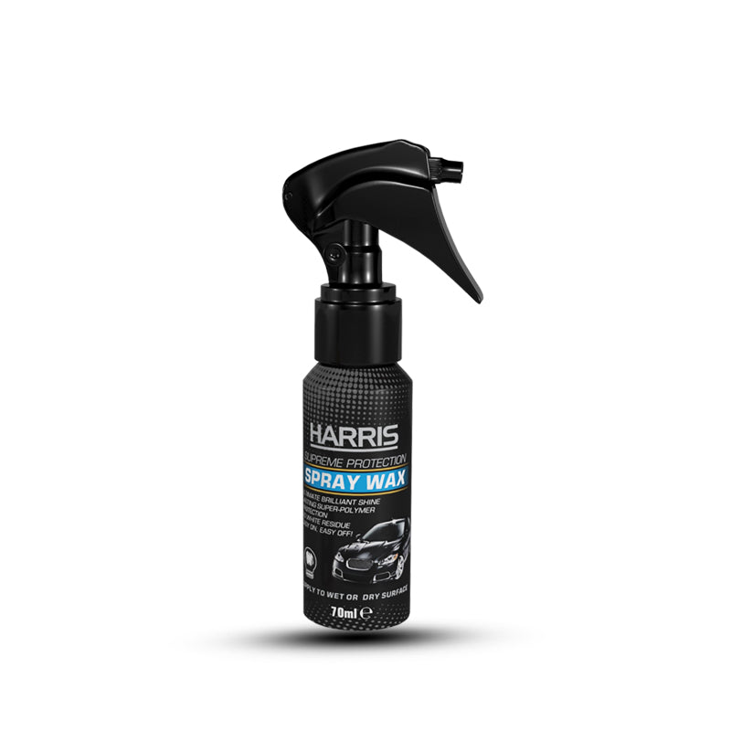 Harris Spray Wax 70 Ml – Harris Car Care