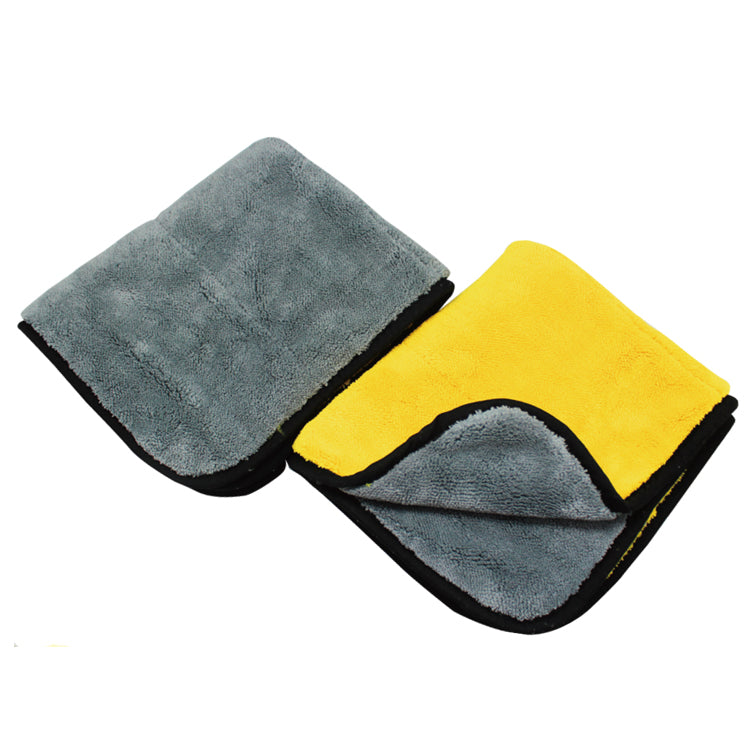 Supreme Plush Microfiber cloth Double Sided (2 pcs)