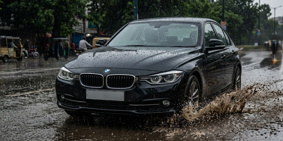 Rainwater Isn't the Problem These 5 Monsoon Mistakes Are Ruining Your Car's Paint