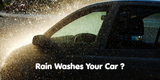 What Rainwater Actually Does to Your Car's Paint in Pakistan