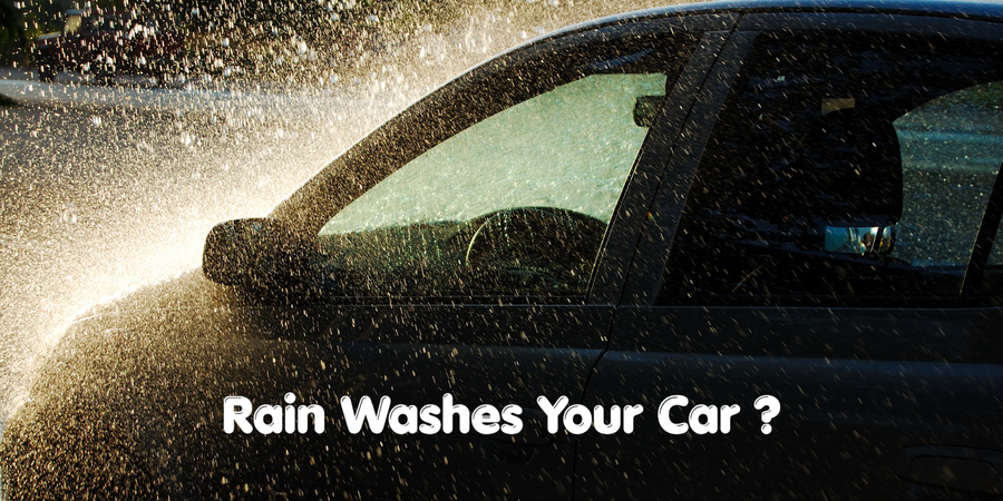 What Rainwater Actually Does to Your Car's Paint in Pakistan