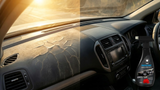 How to Protect Your Dashboard from UV Damage in Pakistan | Harris Car Care