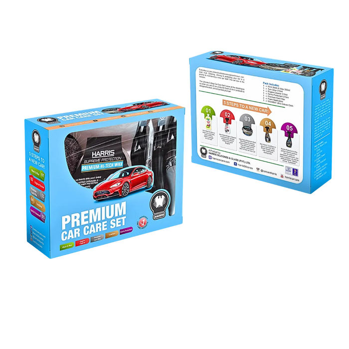 Car Care Kit