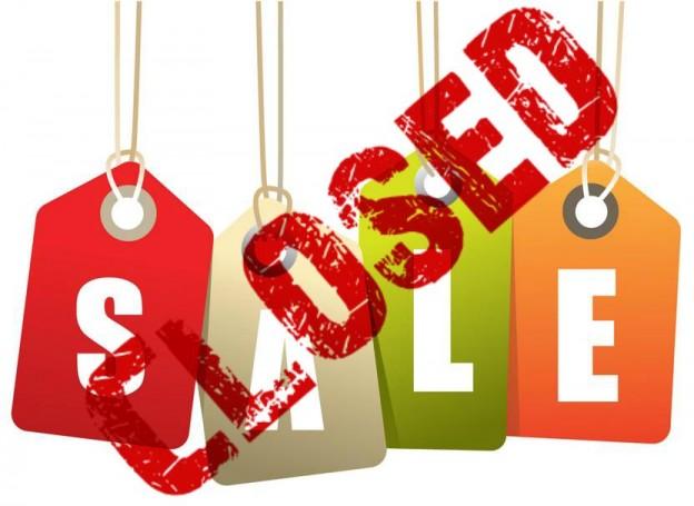 SALE 2019