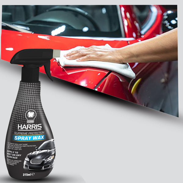 Car Exterior Polish & Waxes