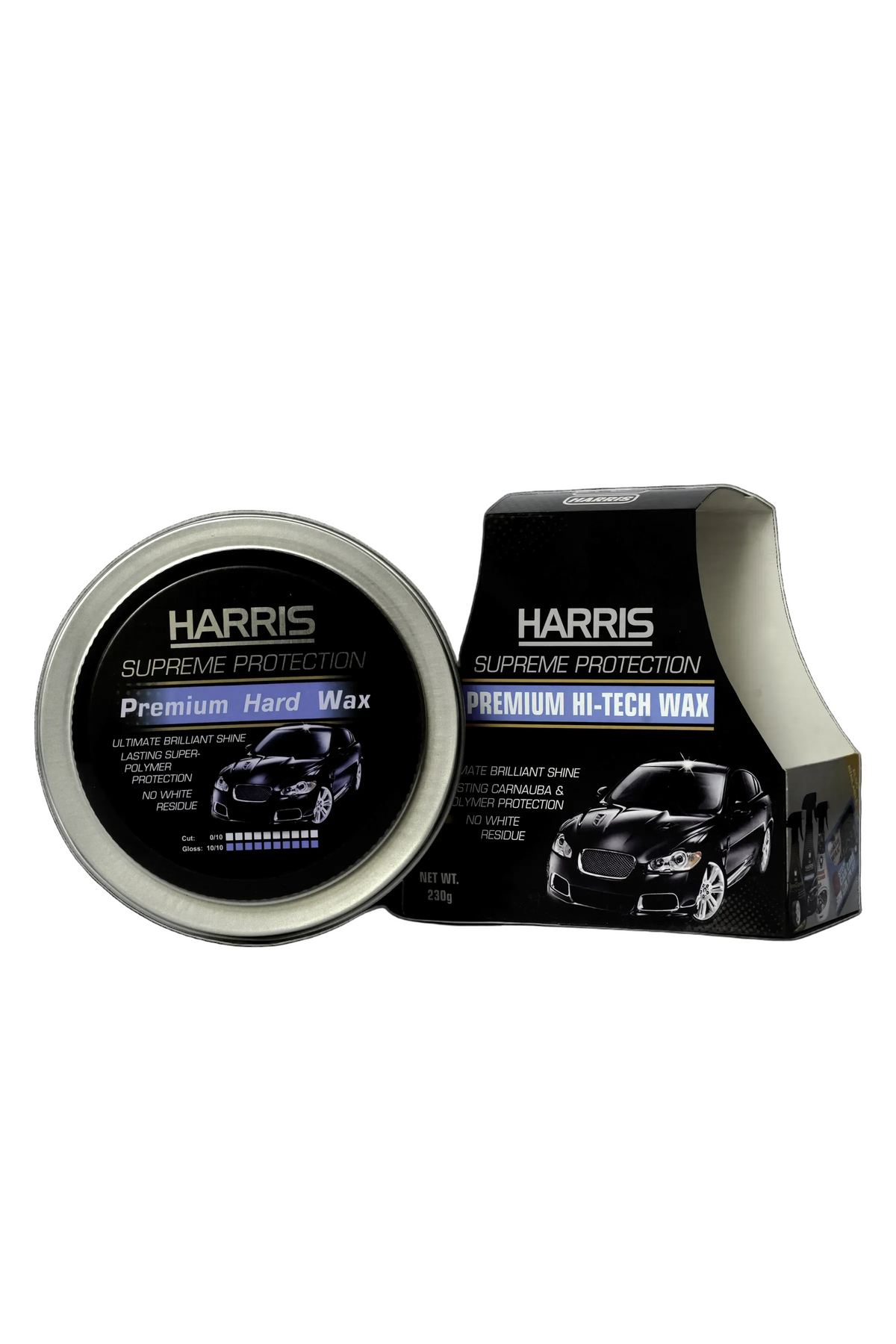 Harris Premium Hard Wax