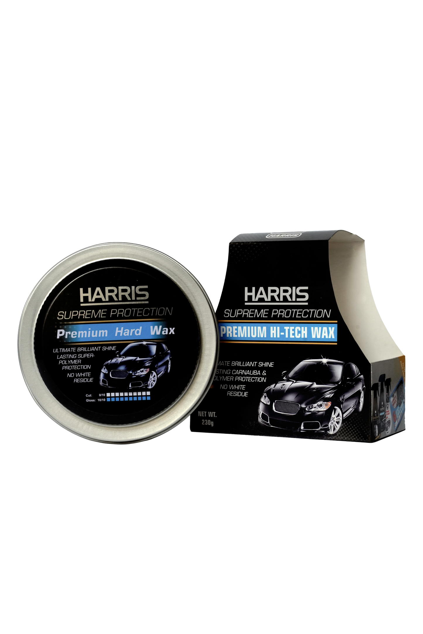 Harris Premium Hard Wax