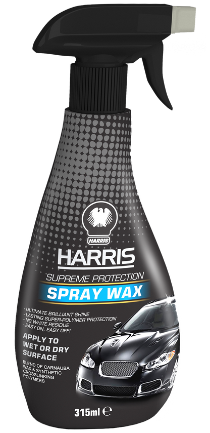 Harris Spray Wax 315 ml