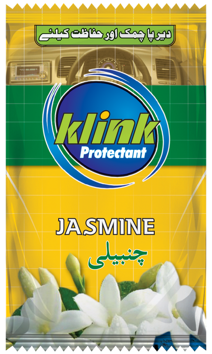 Klink Protectant Sachet (Jasmine Fragrance)