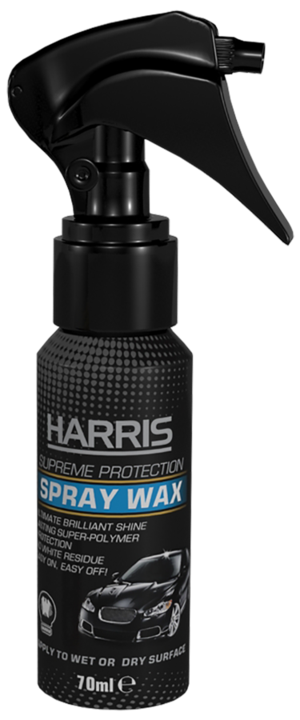 Harris Spray Wax 70 ml