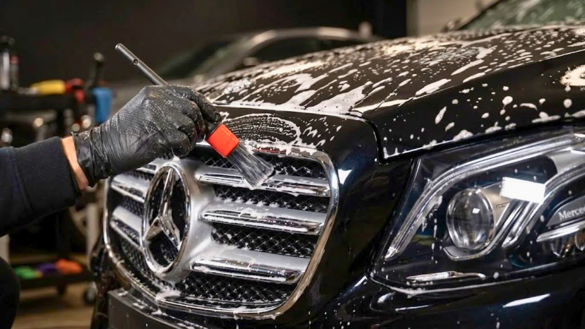 Detailing As It Should Be