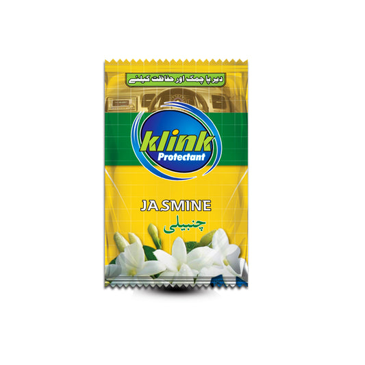 Klink Protectant Sachet (Jasmine Fragrance)