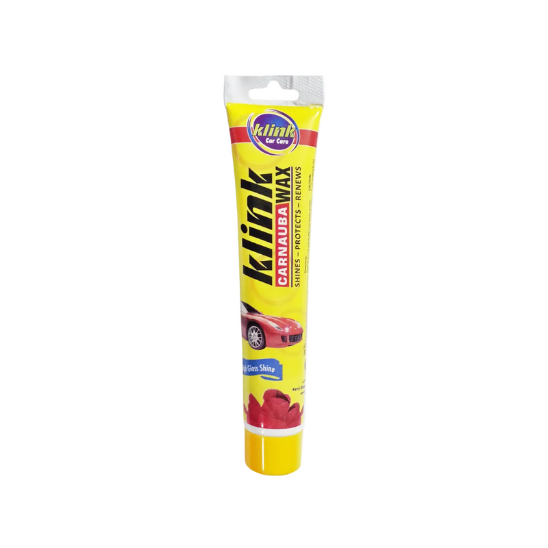 klink Carnauba Paste Wax 100g Tube