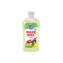 Wash & Wax Shampoo 250 ml