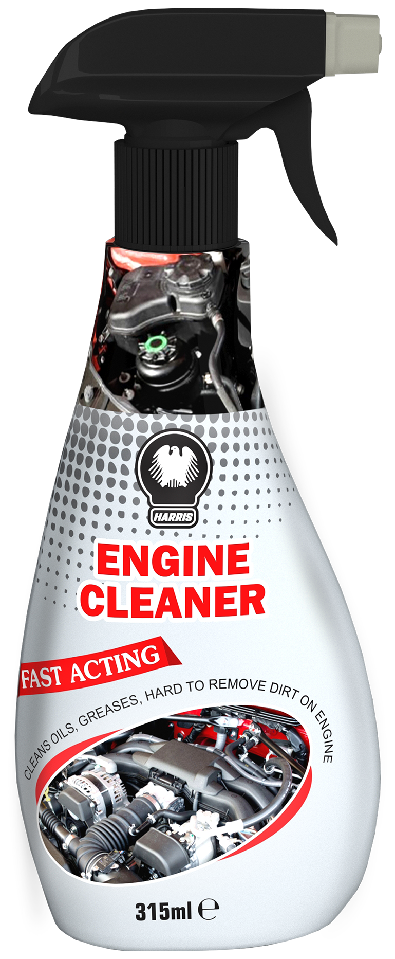 Harris Engine Cleaner