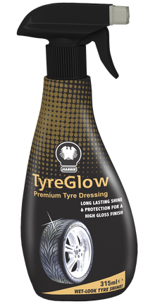 Harris TyreGlow 315ml (Spray Bottle)
