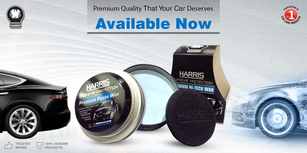 Harris Premium Hard Wax