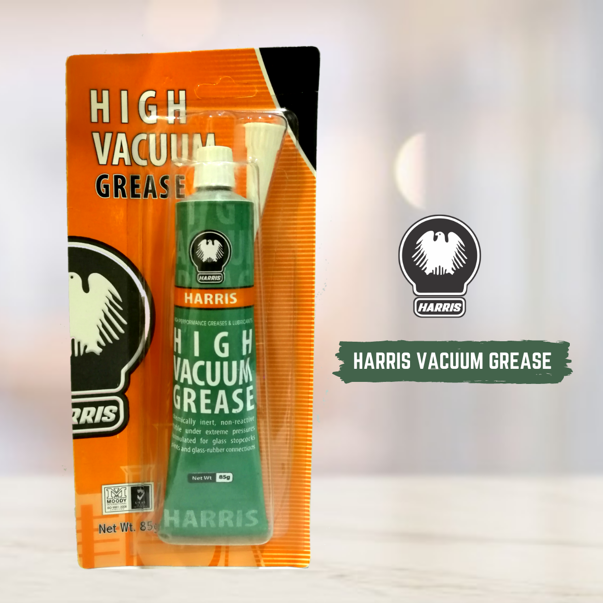 HARRIS HIGH VACUUM GREASE