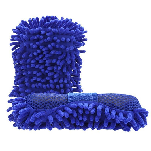Microfiber Wash Sponge, Duster (coral shaped)